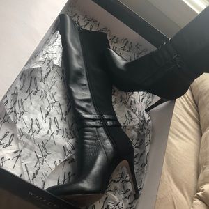 White House Black Market Boots